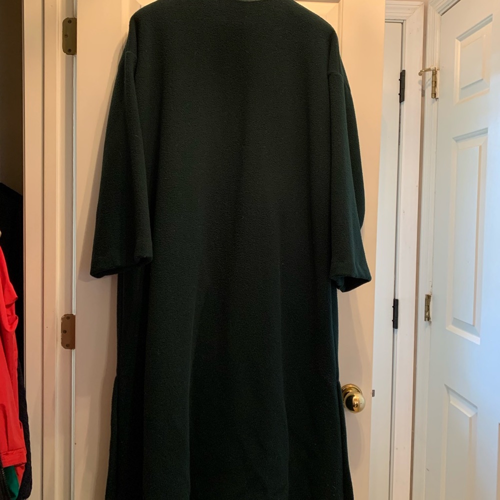 Merle Wool Forest Green Jacket - Picture 3 of 3